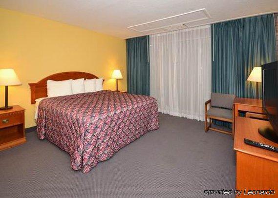 Rodeway Inn Cow Palace Lamar Room photo