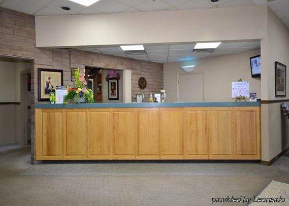 Rodeway Inn Cow Palace Lamar Interior photo